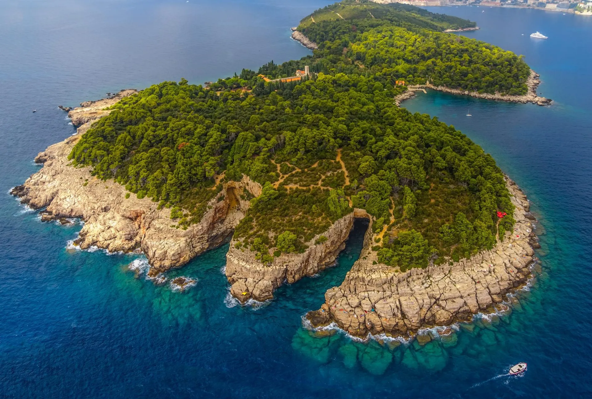Dubrovnik - Lokrum