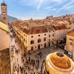 Altstadt von Dubrovnik