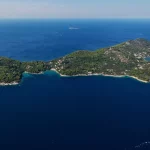 Elaphiti eilanden bij Dubrovnik
