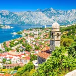 Kotor, Montenegro, Adriatic Sea