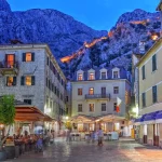 Kotor, Montenegro