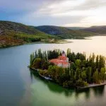 Krka National Park Kroatien