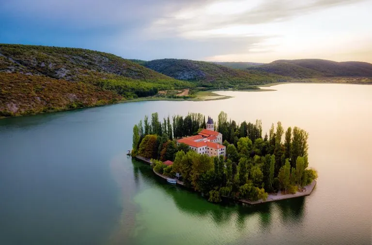 Krka National Park Croatia