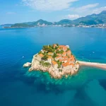 montenegro sveti stefan island