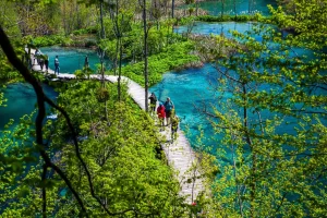 A walk through Plitvice, a UNESCO wonder

