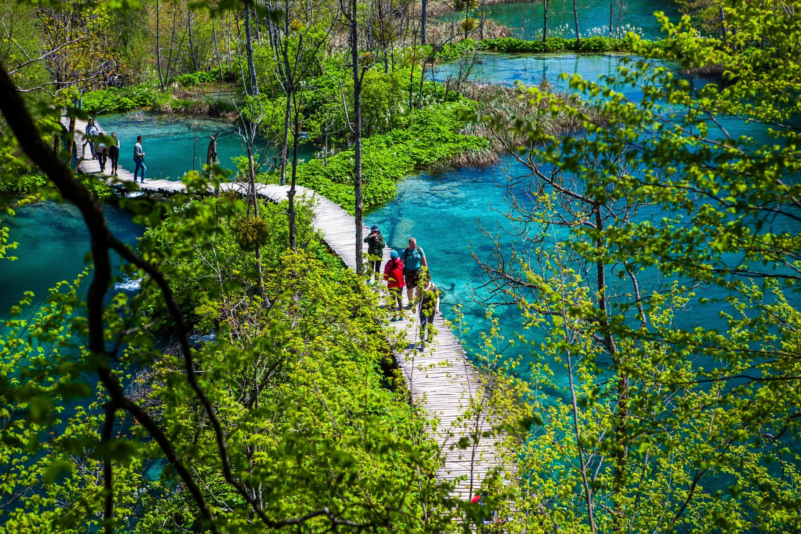 plitvice lakes national park