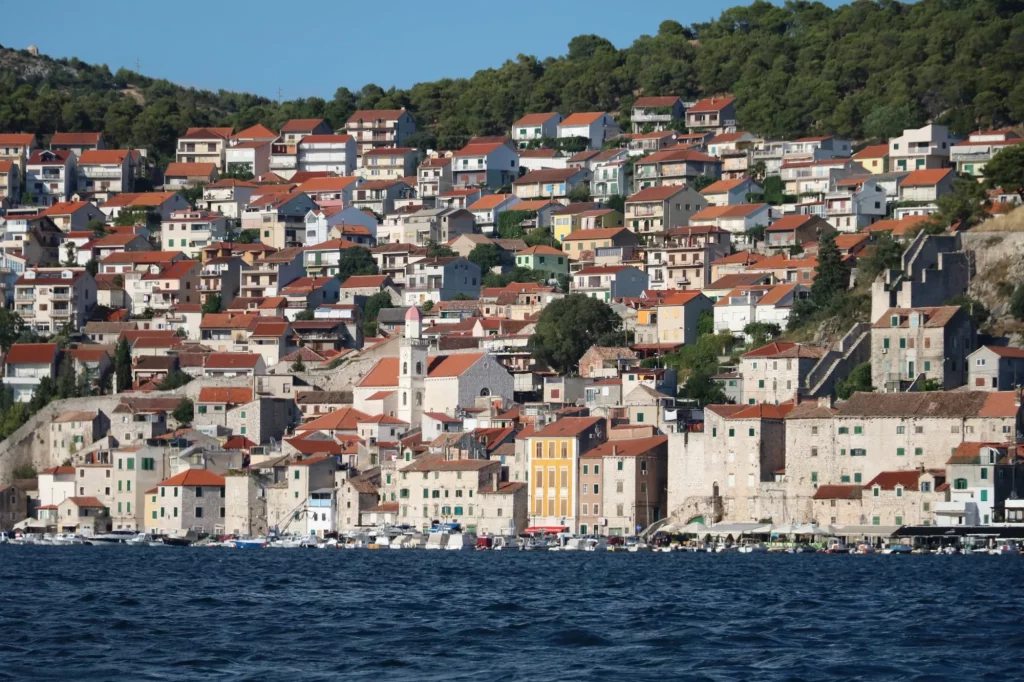 Šibenik, Kroatië