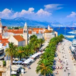 Trogir, Split, Region Dalmatien, Kroatien