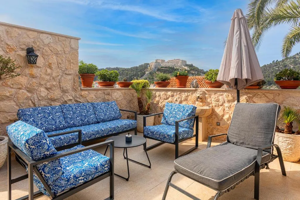 Vila cap hvar